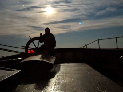 Lunenburg to Toronto, June 16, 2019, by Jeff Crosby