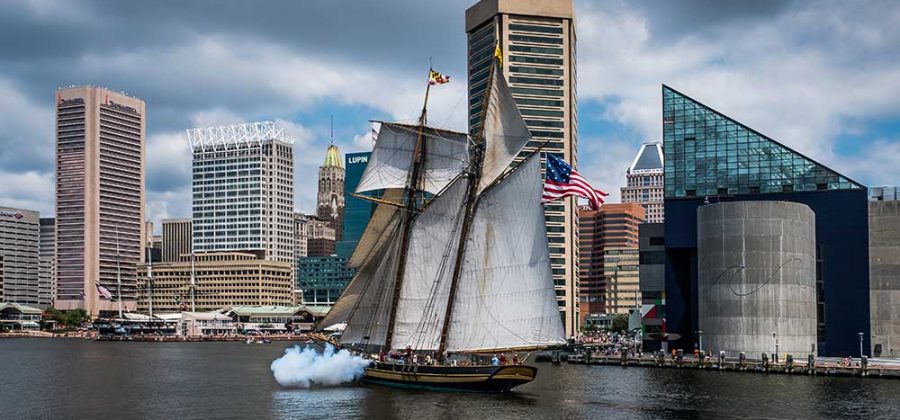 Pride II's Homecoming July 1, 2017, by Jeffrey G. Katz