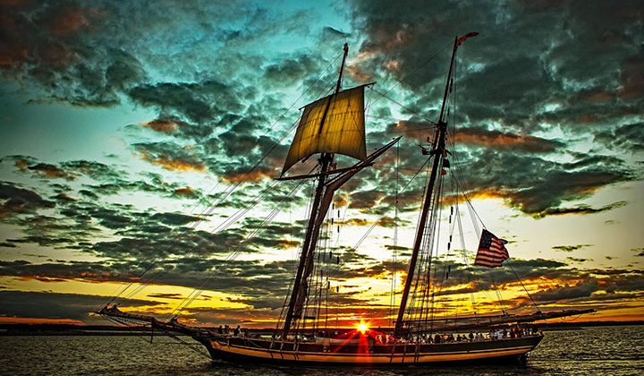 PRIDE II in Green Bay 2016 by Larry Janssen