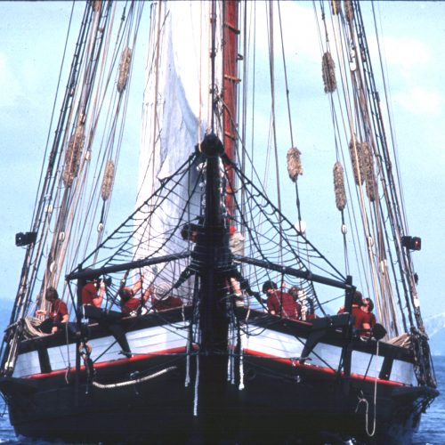 Panama 1982, courtesy of Greg Pease