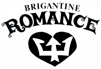 Brigantine Romance Logo