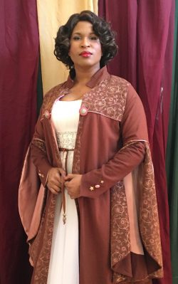 Ms Story's Living History
